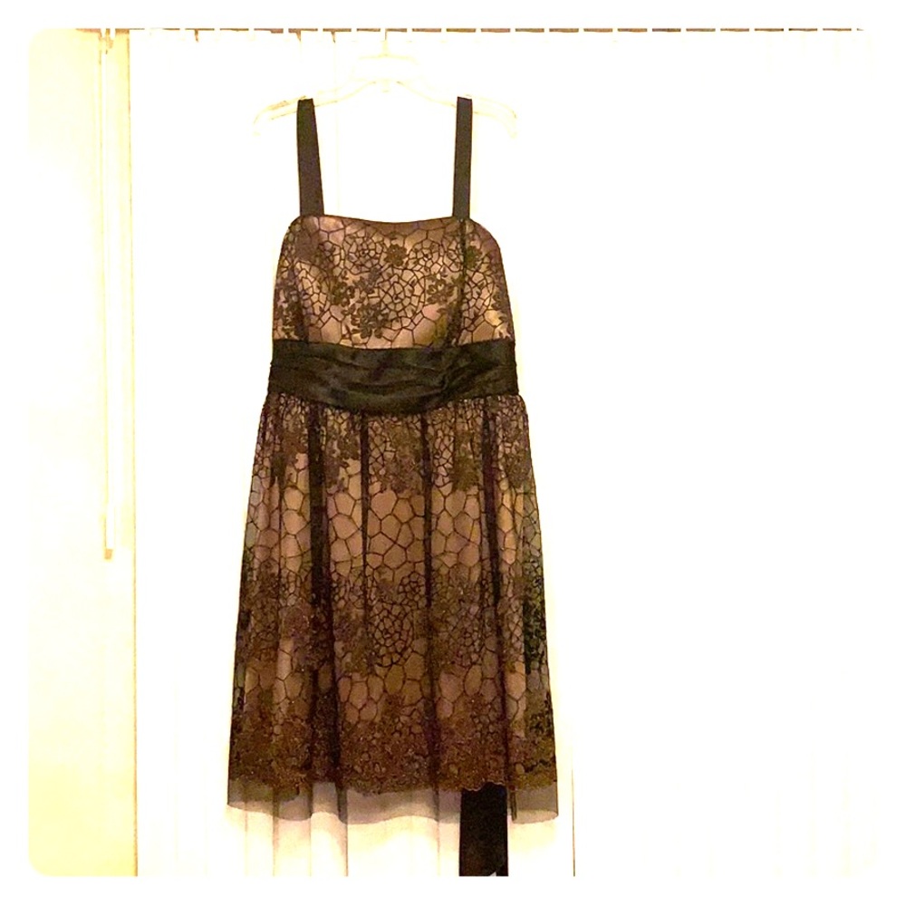 Formal dress - short